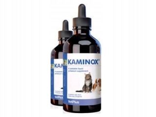 Doplnky pre mačky a psy VetPlus kvapky 60 ml 100 g